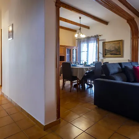 Casa Corfina דירה *