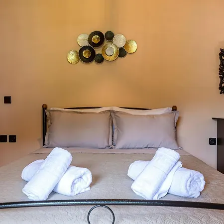 Casa Corfina Apartamento Sinarádes