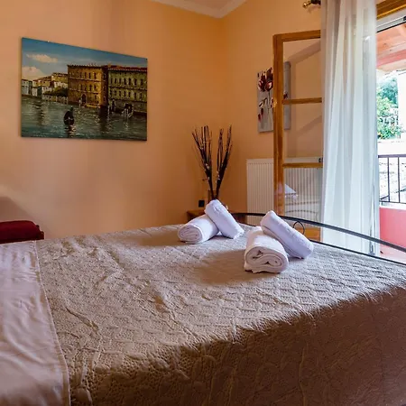 Apartamento Casa Corfina Sinarádes