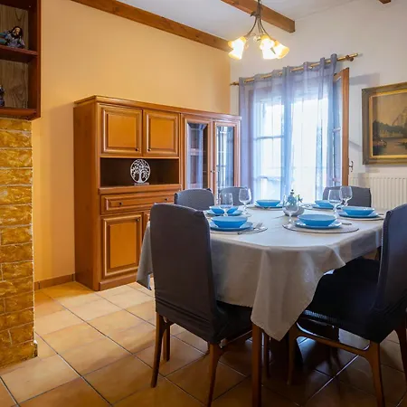 Apartamento Casa Corfina Sinarádes