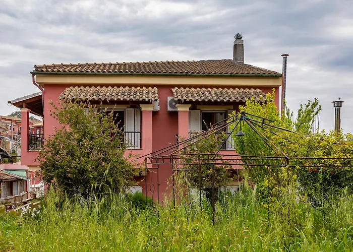Casa Corfina 公寓