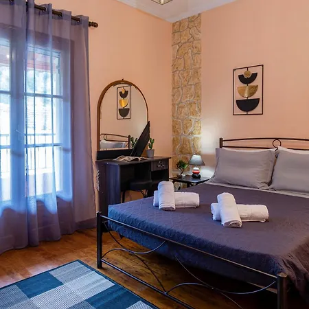 شقة Casa Corfina Sinarádes