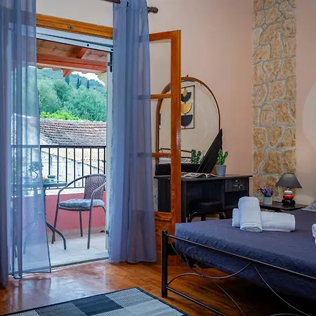شقة Casa Corfina *