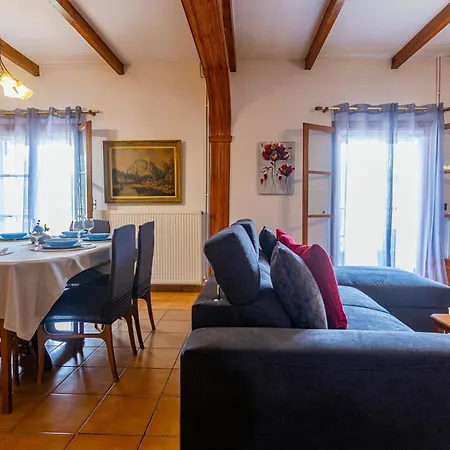 Casa Corfina شقة