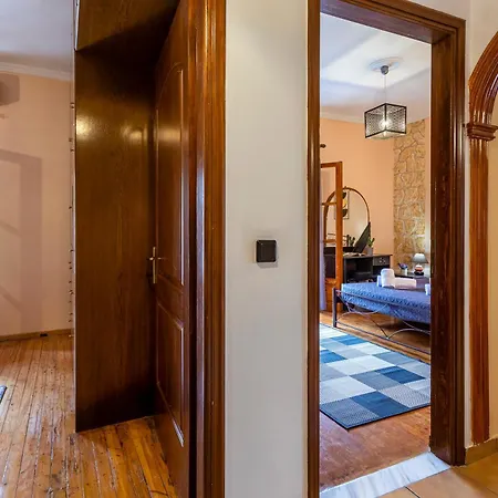 Casa Corfina * Sinarádes