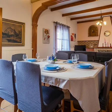 아파트 Casa Corfina *