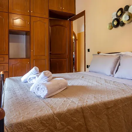 Casa Corfina 아파트 Sinarádes