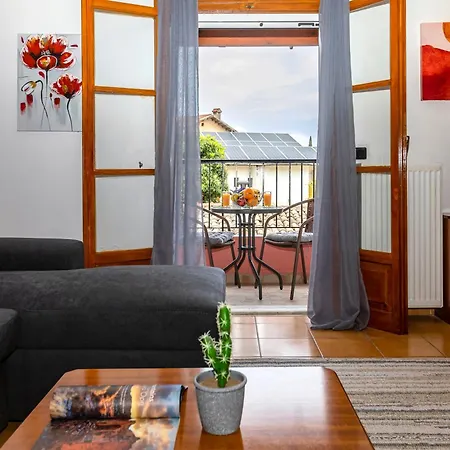 Apartment Casa Corfina *