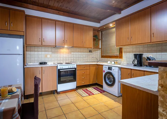 Casa Corfina Apartment