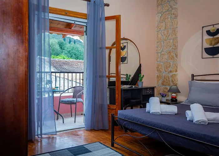 شقة Casa Corfina *