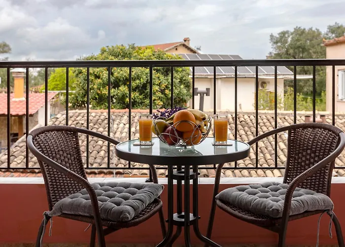 Casa Corfina * Sinarádes