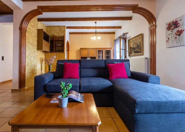 شقة Casa Corfina *