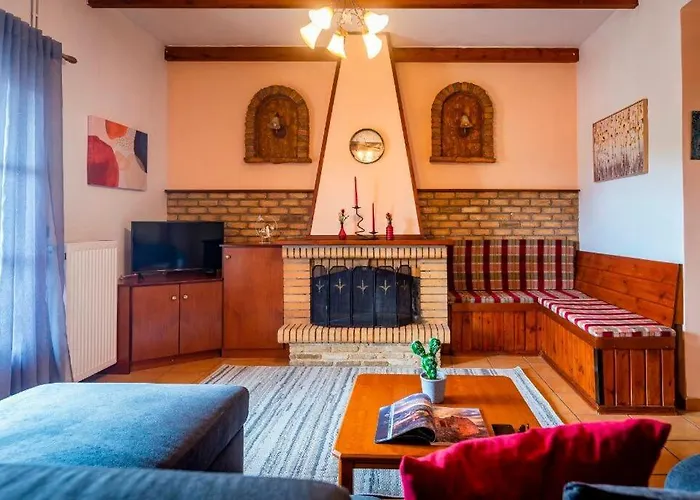 Casa Corfina * Sinarádes