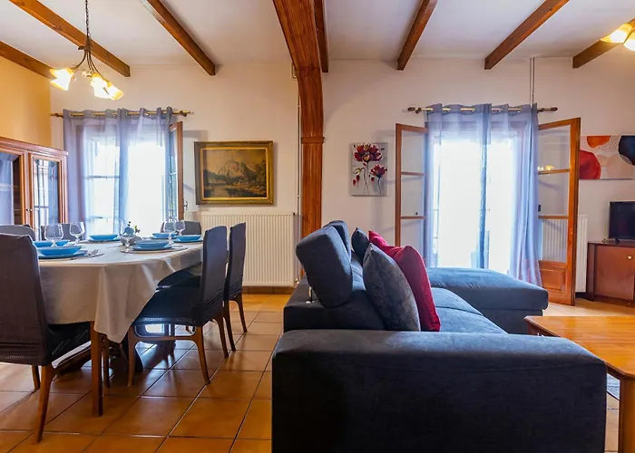 Casa Corfina Apartment
