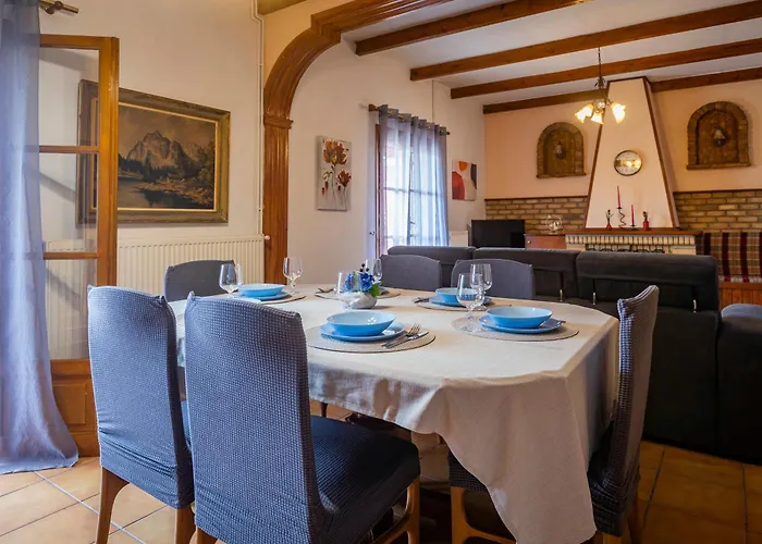 아파트 Casa Corfina *