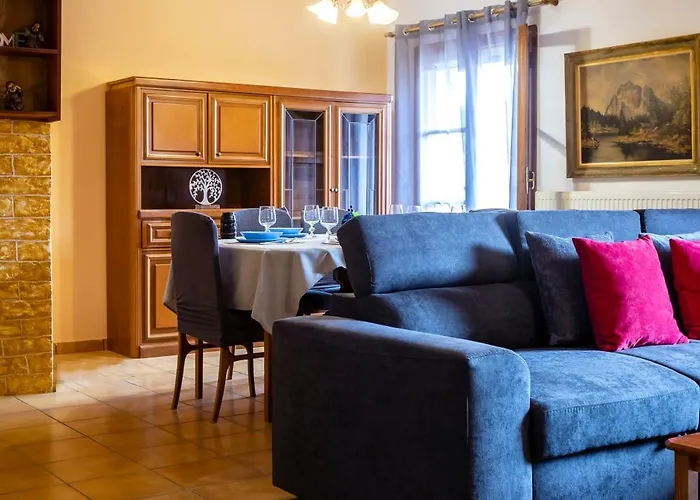 Casa Corfina Sinarádes