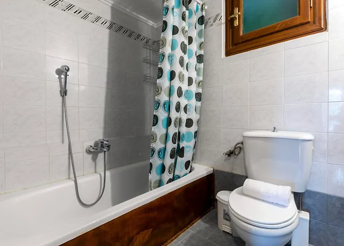 Casa Corfina شقة Sinarádes