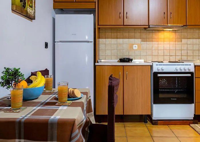 شقة Casa Corfina *