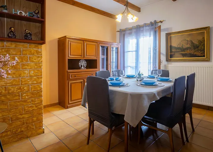 شقة Casa Corfina Sinarádes