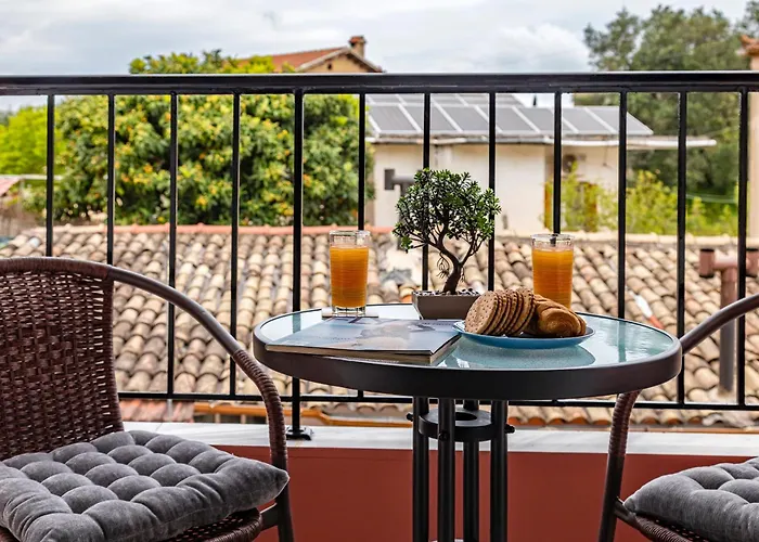 Casa Corfina Sinarádes