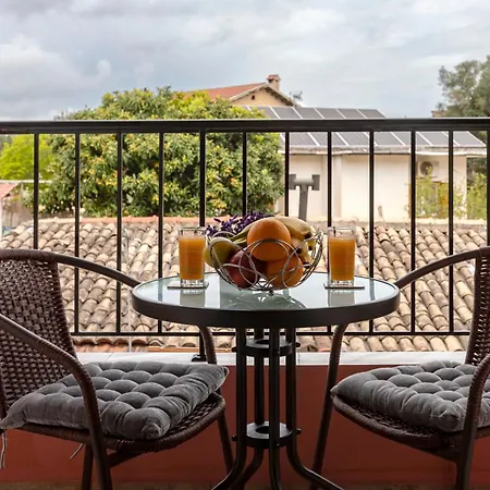 Casa Corfina * Sinarádes