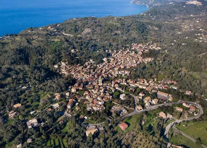 Casa Corfina Appartement