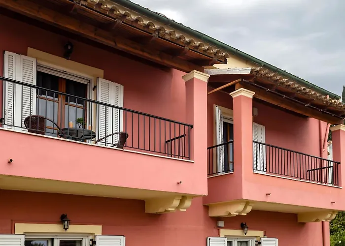 Casa Corfina Appartement
