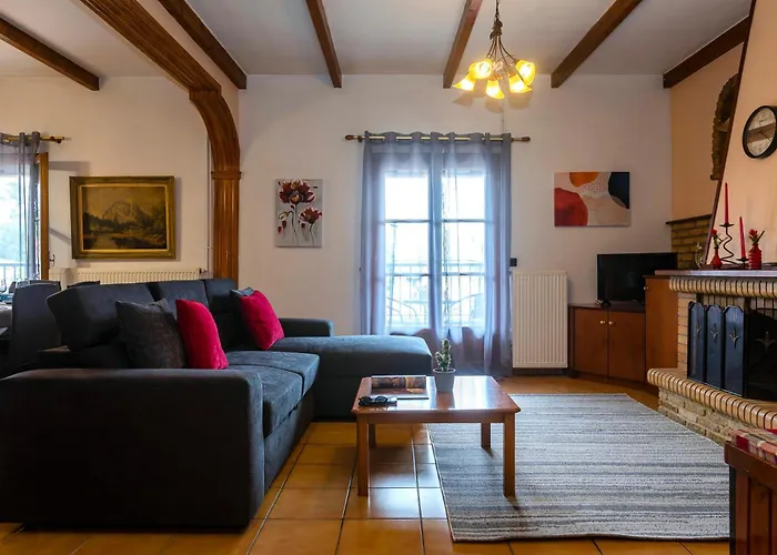Appartement Casa Corfina