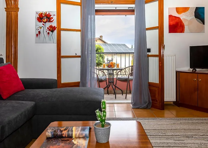Appartement Casa Corfina *