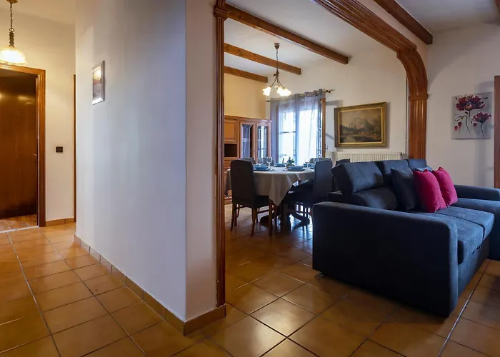 Casa Corfina Appartement *