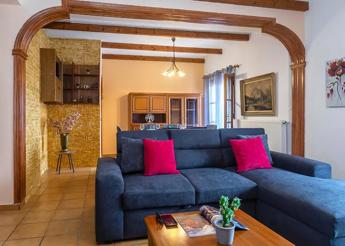 Casa Corfina Sinarádes