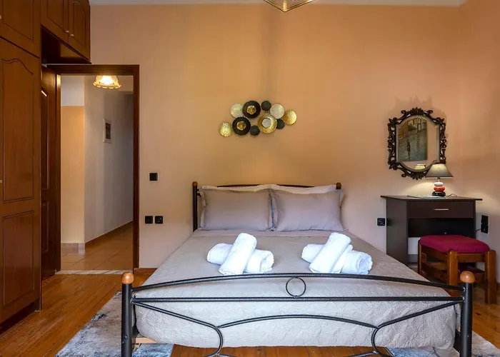 Casa Corfina Appartement *